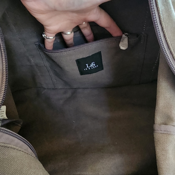 Lo & Sons duffle - Picture 8 of 8